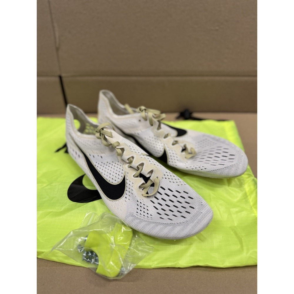 NIKE ZOOM VICTORY 3 TRACK SPIKE SIZE 11 Colorado Buffaloes AA6444-002